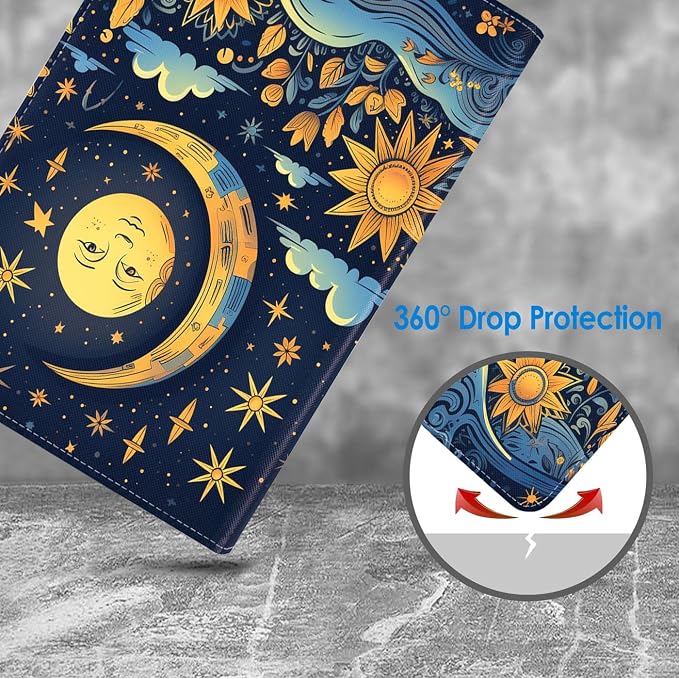 Magical Sun and Moon