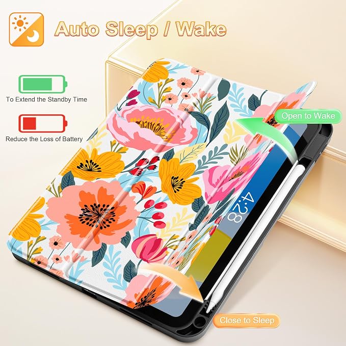 Vibrant Floral