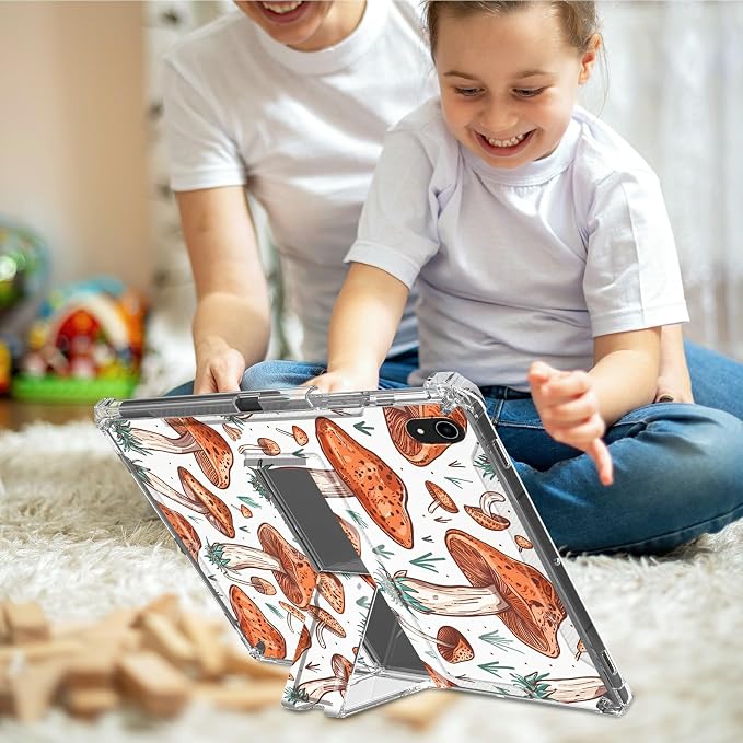 Mushrooms Design
