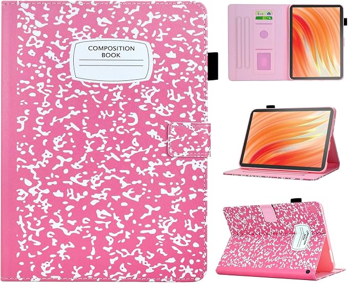 Pink NoteBook