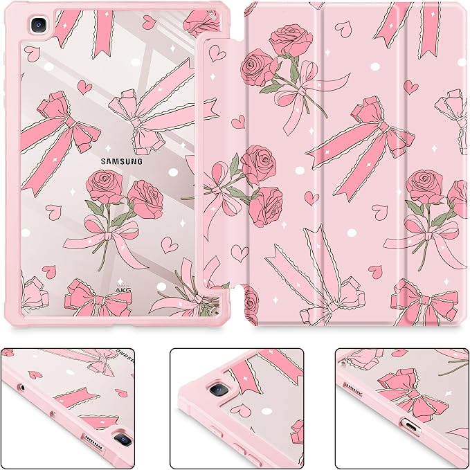 Bow & Rose