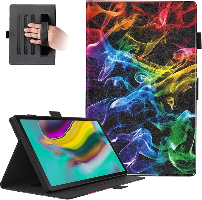 #01 Colorful Smoke