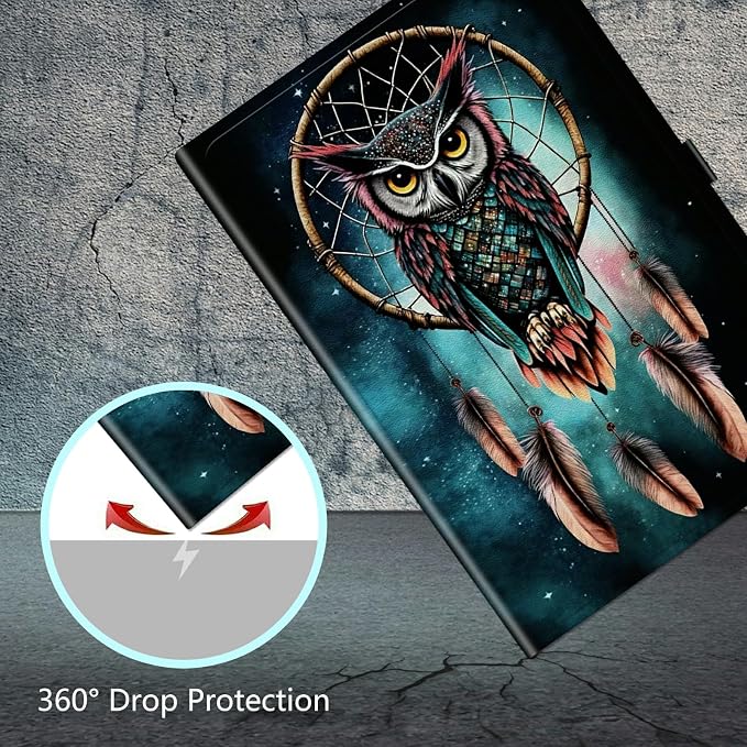 Owl Dream Catcher