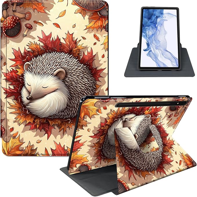 Autumn Hedgehog