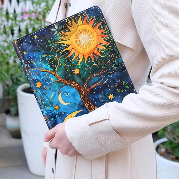 Tree Of Life Sun Moon Stars