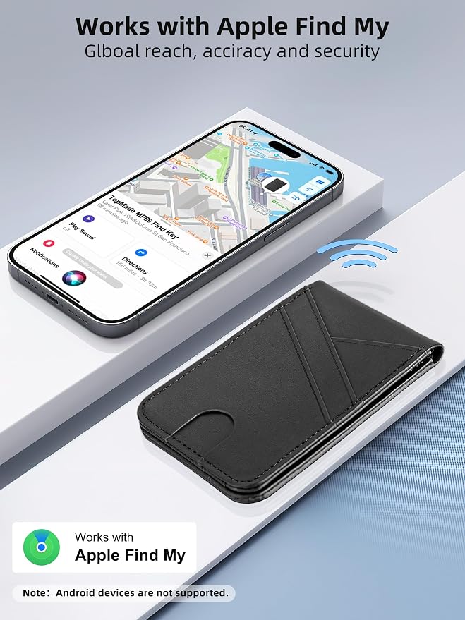 Black Find My