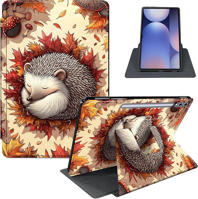 Autumn Hedgehog
