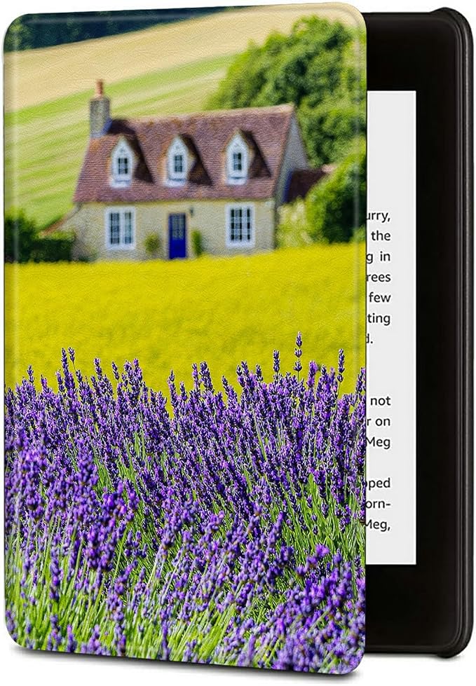 Lavender Garden