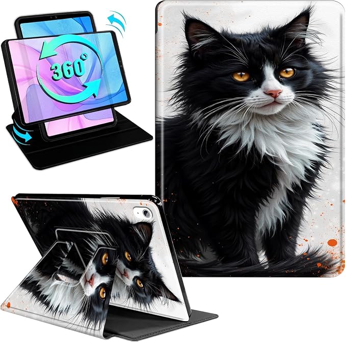 Black Cute Cat
