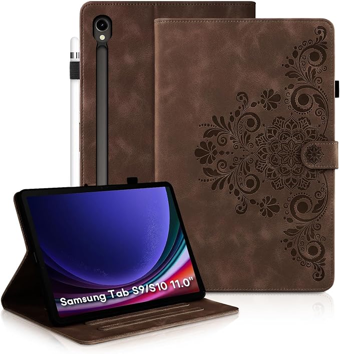 Mandala-Brown