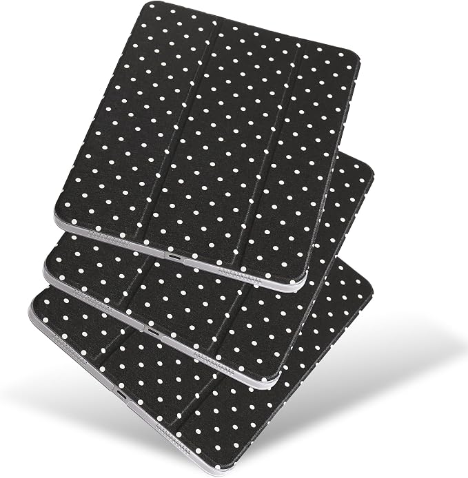 Black White dots