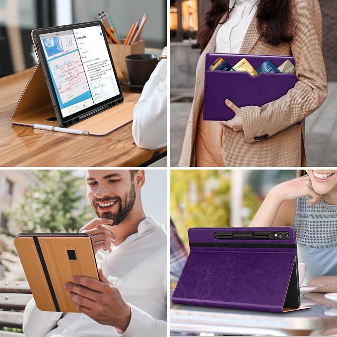 Dark Purple