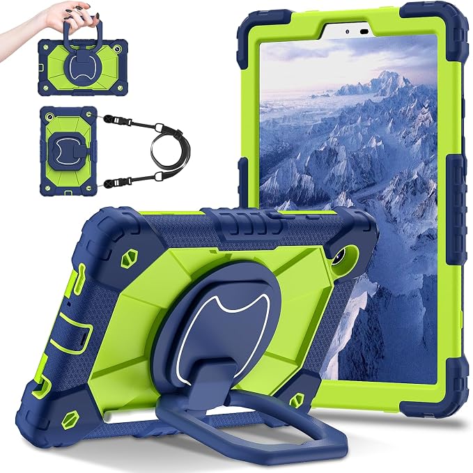 Navy Blue Green