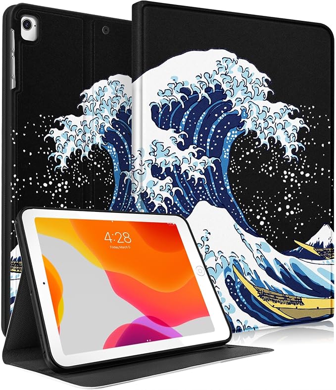 9-for iPad 9.7-Waves