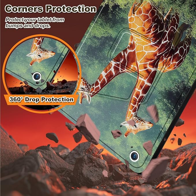 Forest Giraffe