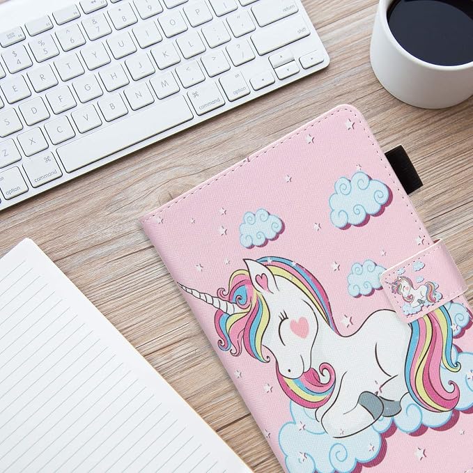 001 Pink Unicorn