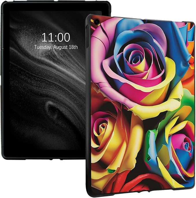 Colorful Rose