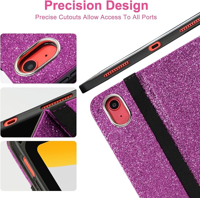 Purple+ Rose Pink