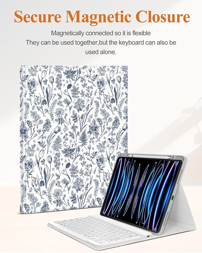 Flower Blue