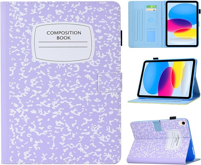 Purple NoteBook