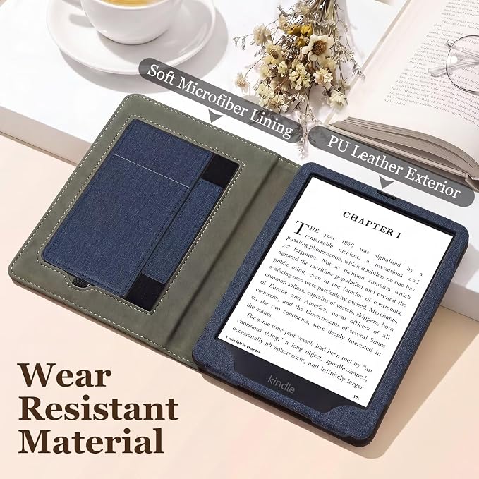 Kindle Paperwhite & Signature & Colorsoft
