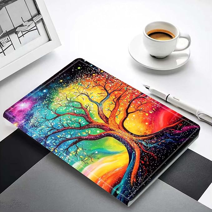 Colorful Tree of Life