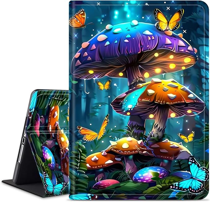Glowing Mushroom