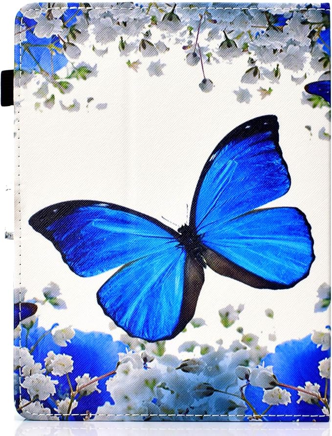 #02 Floral & Butterfly