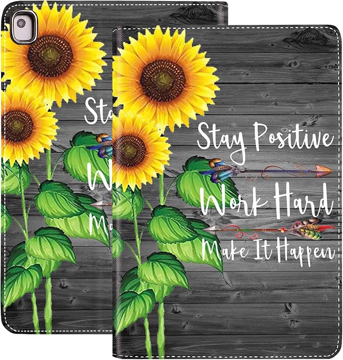 Sunflower Inspirational Quote