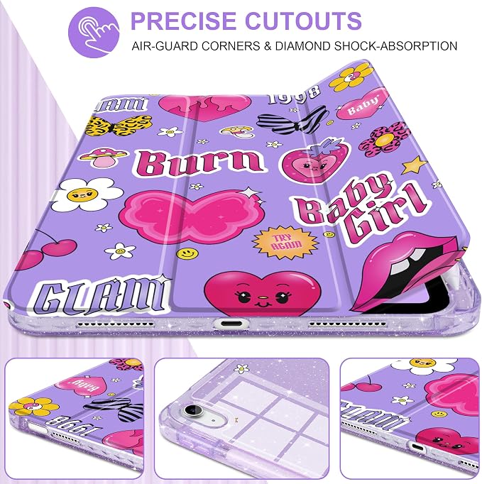 Retro Stickers