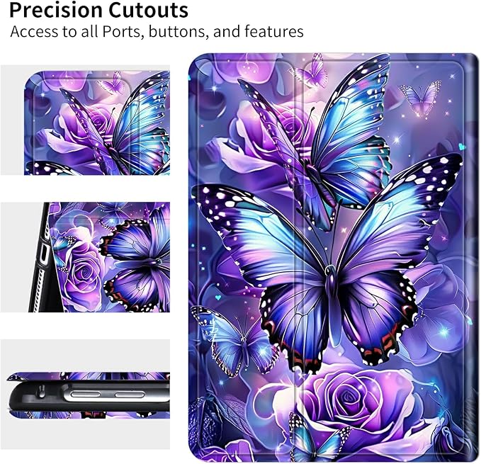 Blue Butterfly