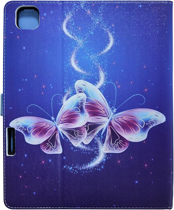 04# Purple Butterfly Star
