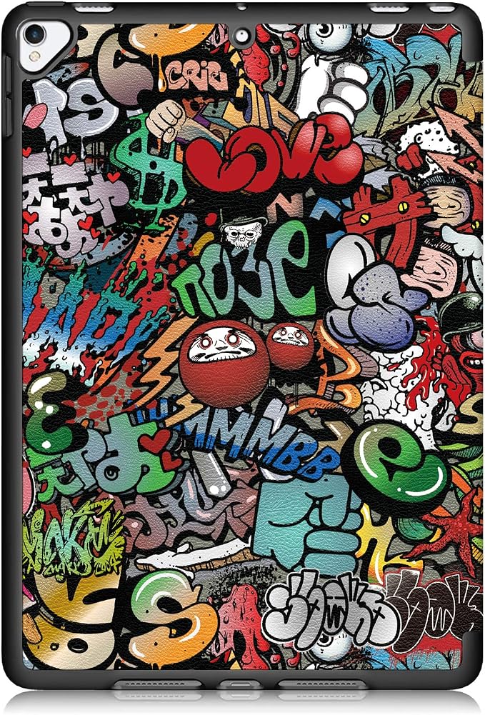 01# Colored Graffiti