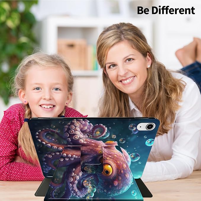 Fun Octopus
