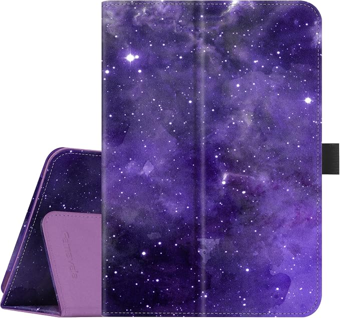 Purple Starry