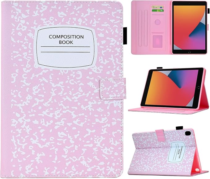 Light Pink NoteBook