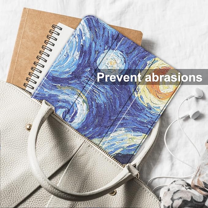 01# Starry Night Van Gogh