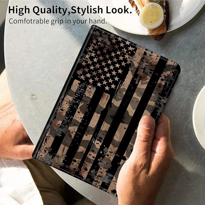 Camouflage Flag