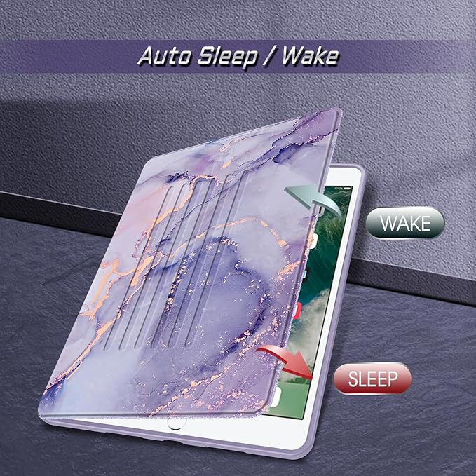lilac marble