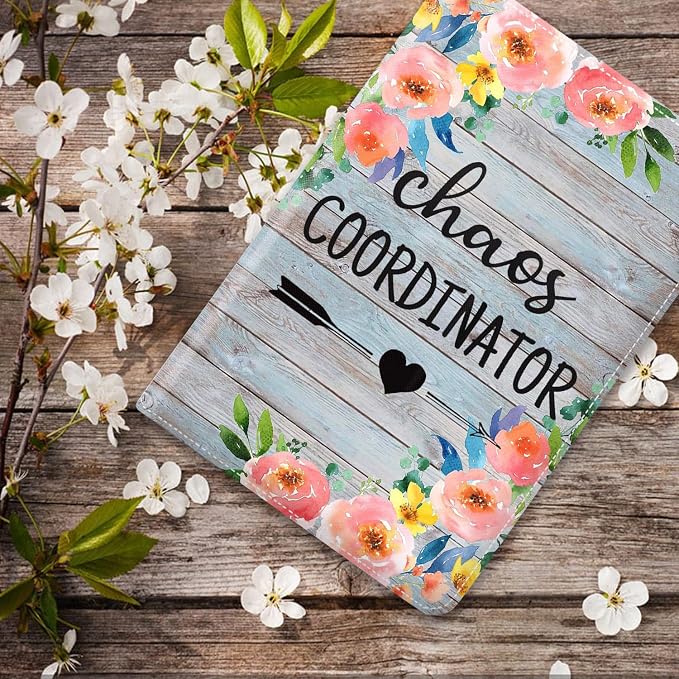 Flower Chaos Coordinator
