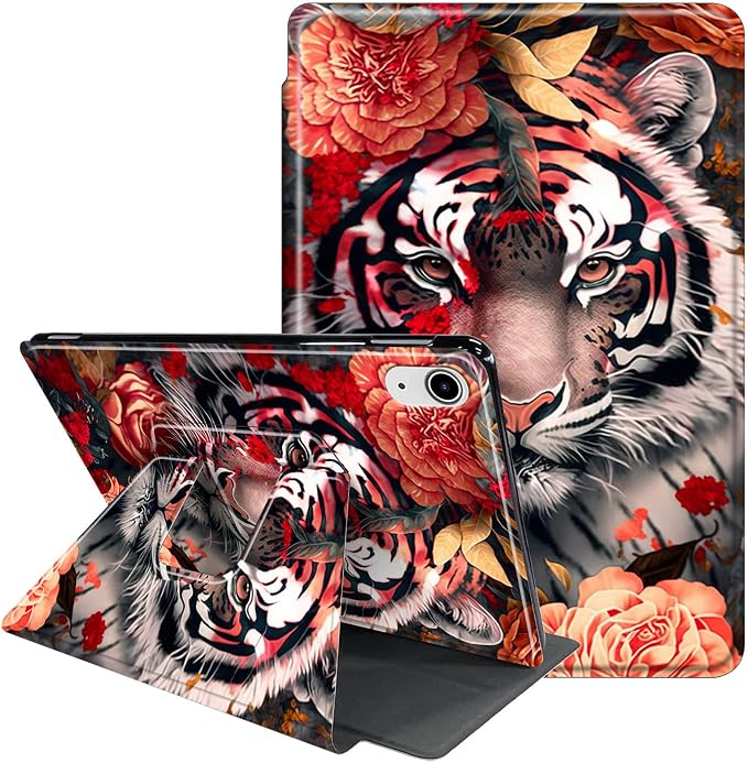 Flower Tiger