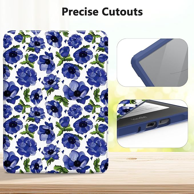 Blue Flowers