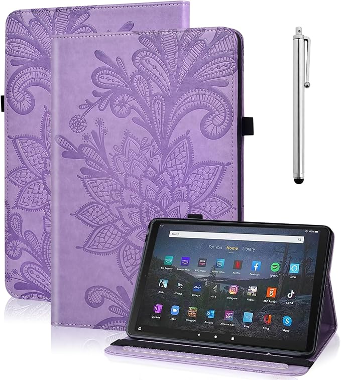 A Purple