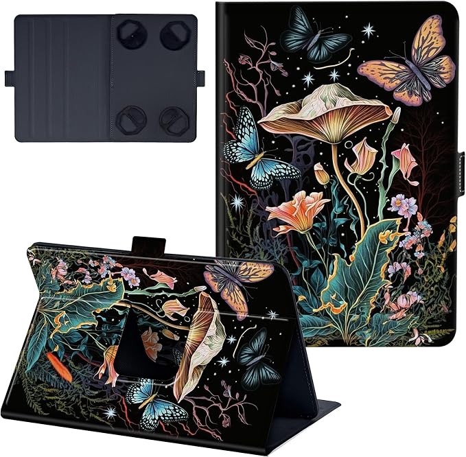 Mushroom Floral