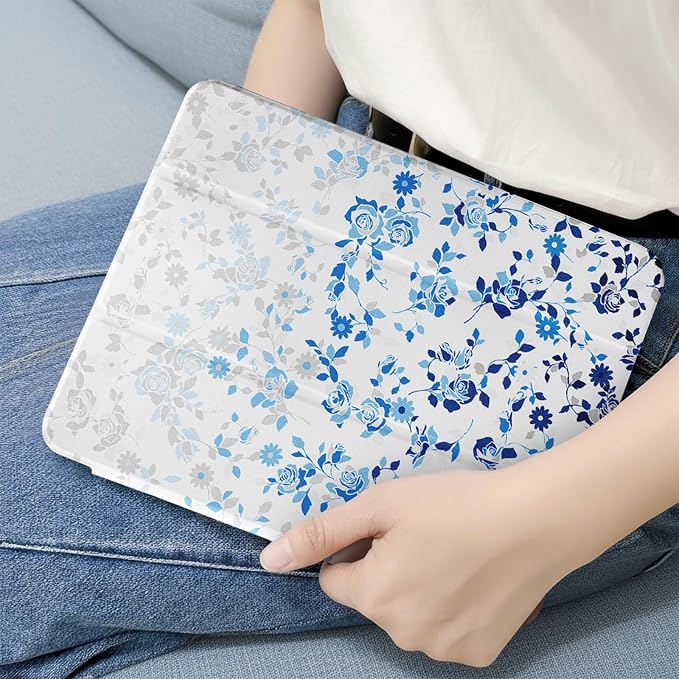 Blue Floral