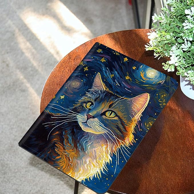 Art Watercolor Cat