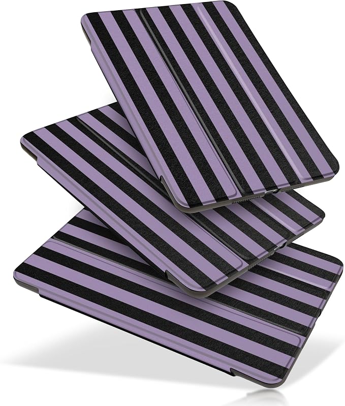 Purple Stripes