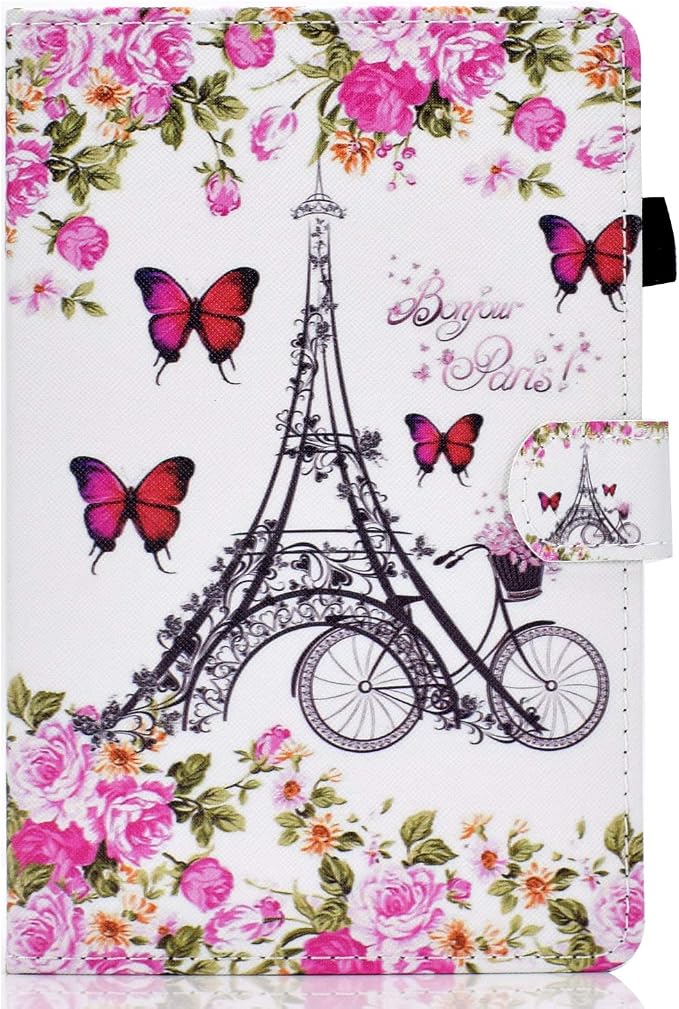 05# Paris Flower Tower