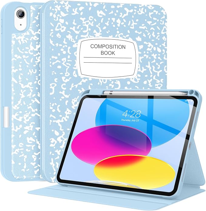 A-Book Ice Blue