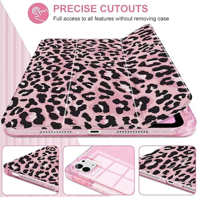 Pink Leopard